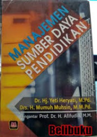 Manajemen sumber daya pendidikan