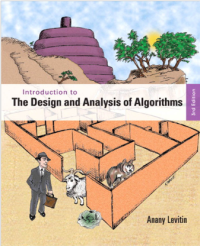 Introduction to The Design & Analysis of Algorithms (E) 3rd