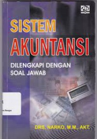 Sistem akuntansi dilengkapi dengan soal jawab