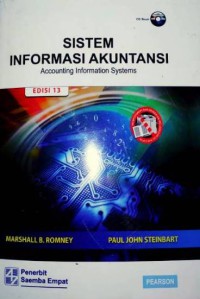 Sistem informasi akuntansi : Accounting informaton system