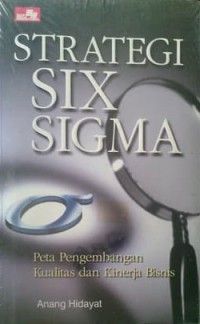 Strategi six sigma