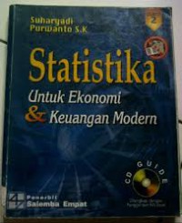 Statistika untuk ekonomi & keuangan modern Buku 2