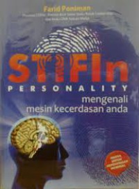 STIFIn personality : mengenali cetak biru hidup anda