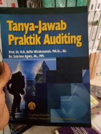 Tanya Jawab Praktik Auditing
