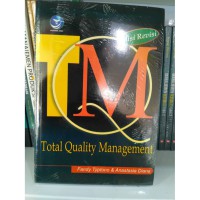 Total quality management (tqm) - edisi revisi