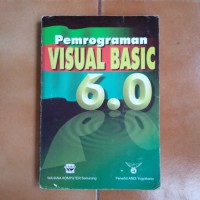 Pemrograman VISUAL BASIC 6.0