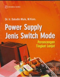 Power Supply jenis switch mode