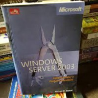 Microsoft windows server 2003