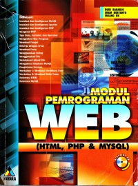 Modul pemproframan web (HTML, PHP, & MYSQL)