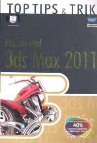 Top tips & trik profesionl 3ds MAx 2011