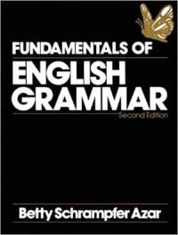 Fundamentals of english grammar second edisi Inggris-Indonesia