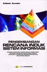 Pengembangan rencana induk sistem informasi