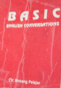 Basic english conversation