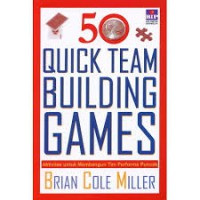 50 quick team building games