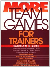 More team games for trainers