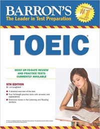 Toeic 5th edition