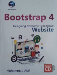 Bootstrap 4 : Designing awesome responsive website