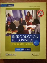 Introduction to business pengantar bisnis buku 2 edisi 4