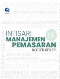 Intisari Manajemen Pemasaran edisi-6
