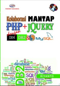 Kolaborasi mantap: PHP+jquery dengan IBM DB2 dan MySQL