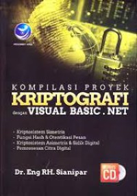 Kompilasi Proyek Kriptografi Dengan Visual Basic.Net