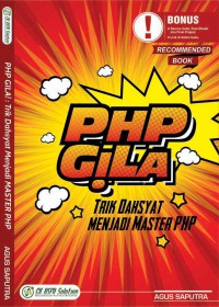 Php gila: trik dahsyat menadi master php