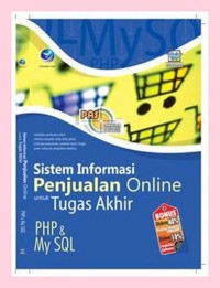 Sistem informasi penjualan online untuk tugas akhir