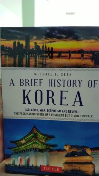 A brief history of korea
