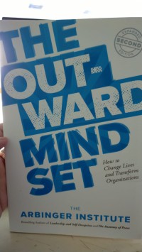 The out - ward mind set