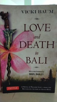 Love and death in bali
