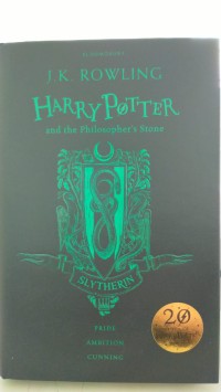 Harry potter and the philosopher's stone