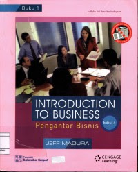 Introduction to business  Buku 1 edisi 4