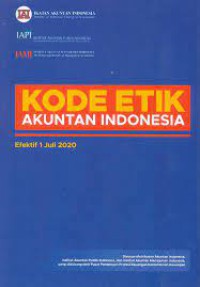 Kode etik akuntansi indonesia