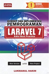 Konsep dan implementasi pemograman laravel 7