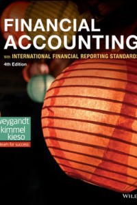 Financial Accounting with international financial reporting standards - Edisi 4