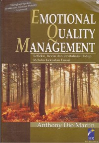 Emotional quality management