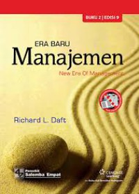 Era baru manajemen: edisi 9 buku 2
