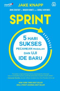 Sprint  5 hari sukses pecahkan masalah dan uji ide baru
