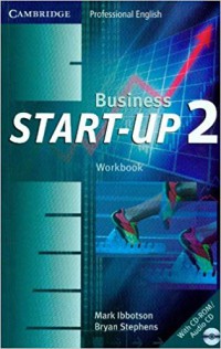 Business Star-up 2 Workbook