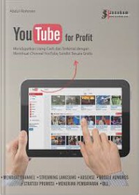 Youtube for profit