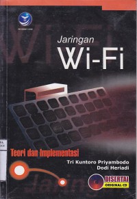 Image of Jaringan wi-fi : teori dan implementasi