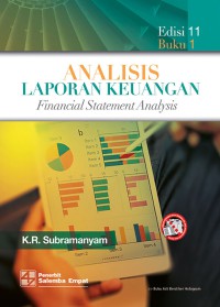 Image of Analisis laporan keuangan (buku 1)