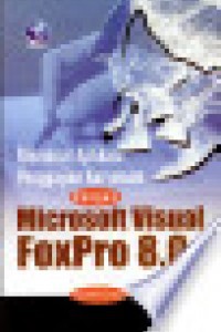Image of Membuat aplikasi penggajian karyawan dengan microsoft visual foxpro 8.0
