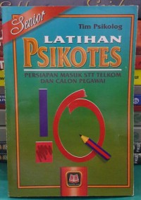 Image of Latihan psikotes senior