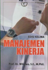 Image of Manajemen kinerja edisi kelima
