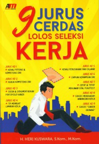 Image of 9 jurus cerdas lolos seleksi kerja