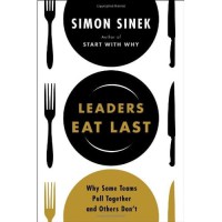 Image of Leaders eat last