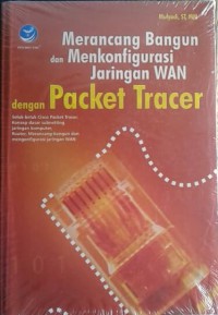 Image of Merancang bangun dan menkonfigurasi jaringan WAN dengan packet trancer