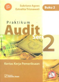 Image of Praktikum audit seri 2  Buku 2 : Kertas kerja pemeriksaan