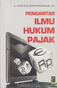 Image of Pengantar ilmu hukum pajak